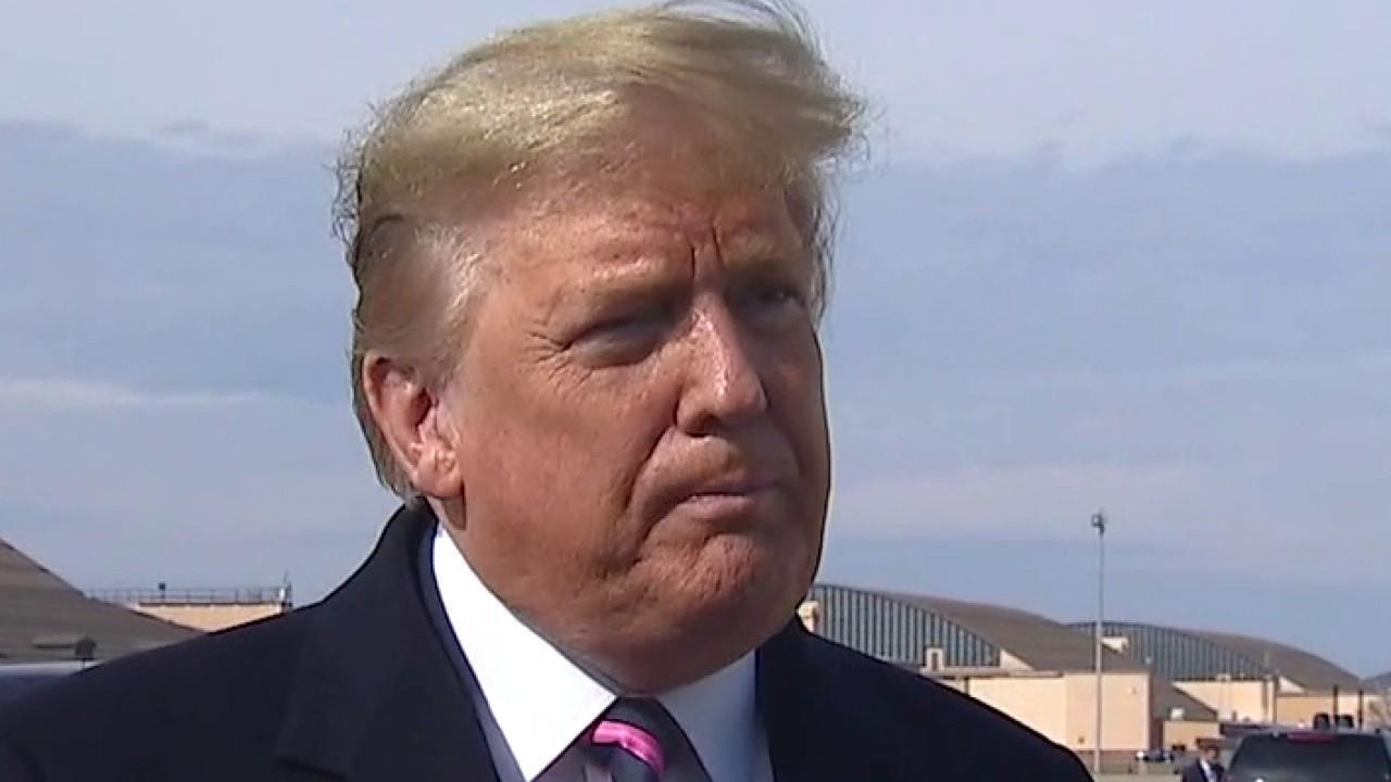 Trump: We're not going to sacrifice our companies