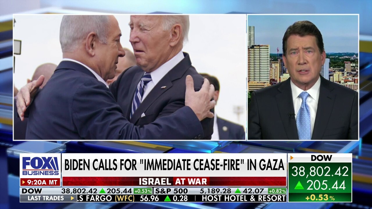 Hamas needs to be 'put out of business quickly': Sen. Bill Hagerty