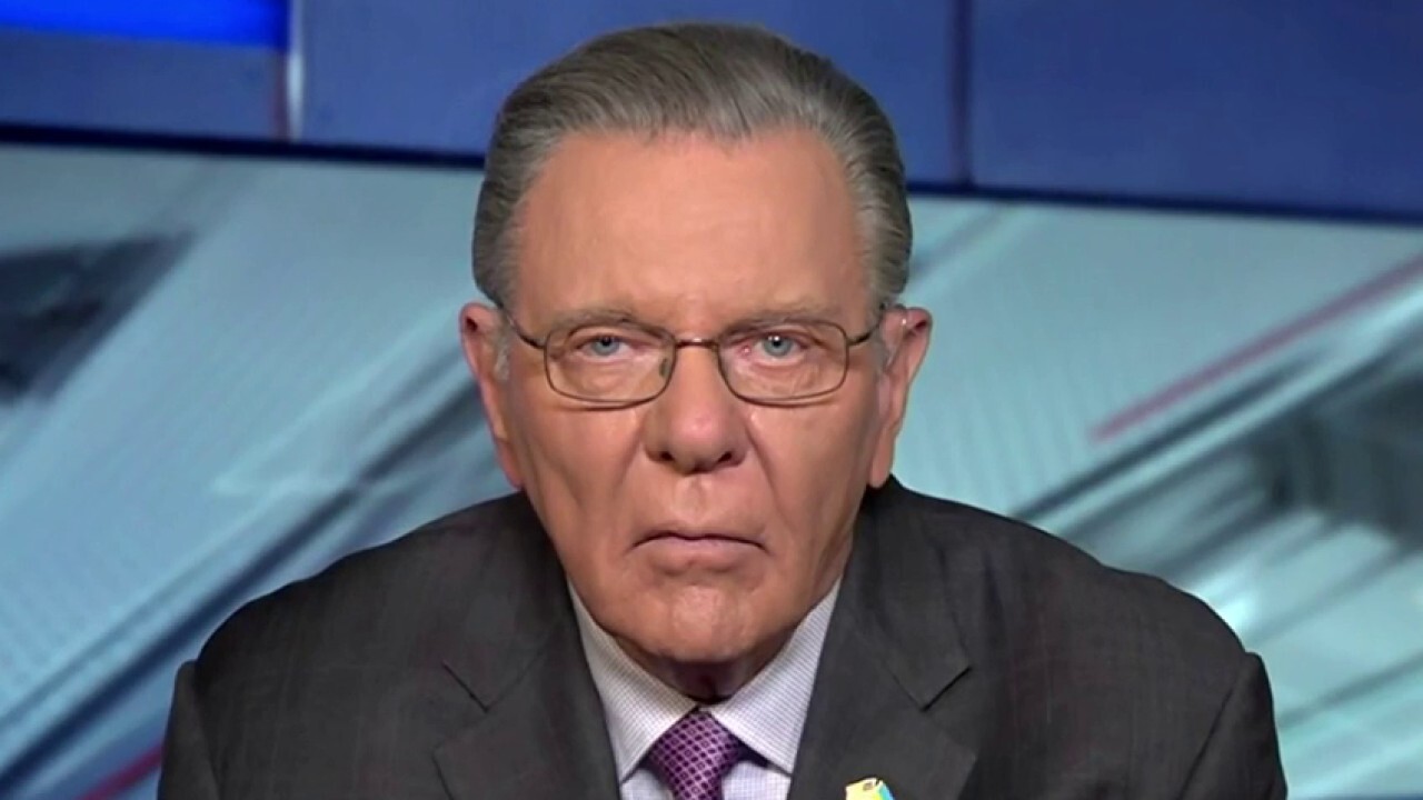 Gen. Jack Keane: There should be a lot more disclosure to what's going on with China spy base