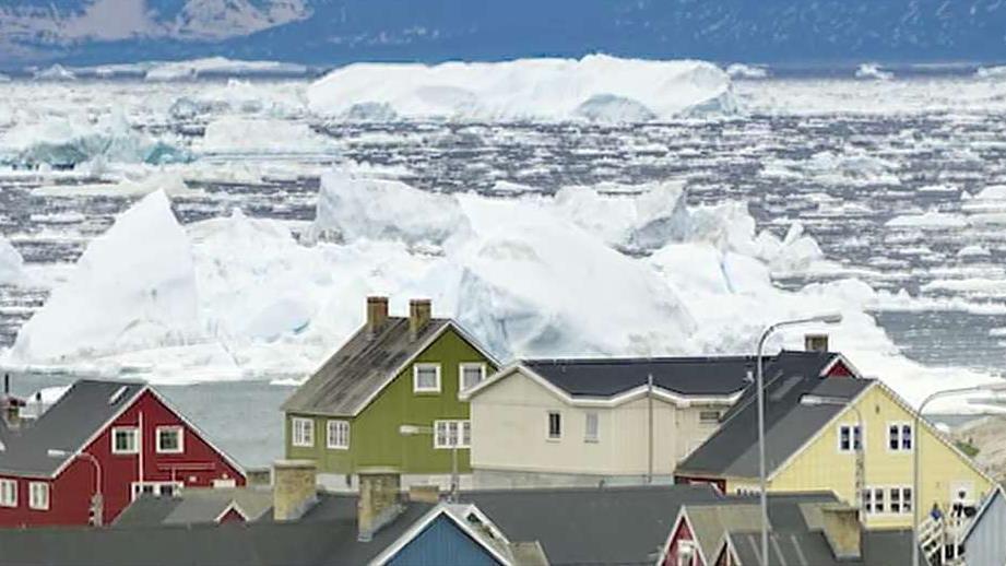 How does Trump’s Greenland offer relate to NATO contributions?