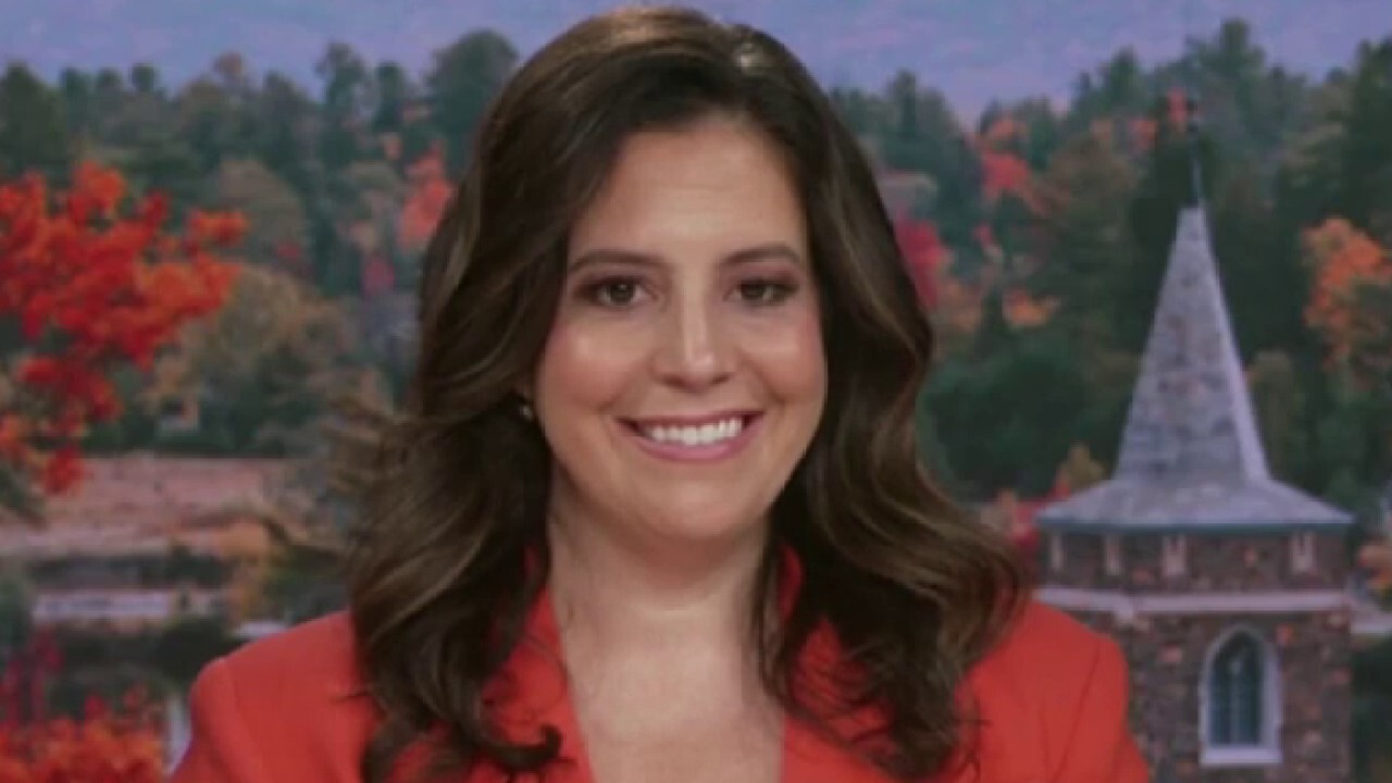 Kamala Harris has revealed so much about her vision for America, Rep. Elise Stefanik says