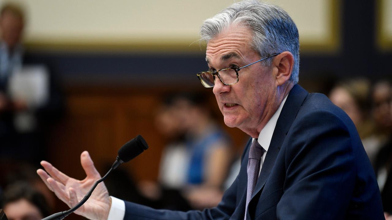 Fed's Powell: I see climate change as a longer-run issue