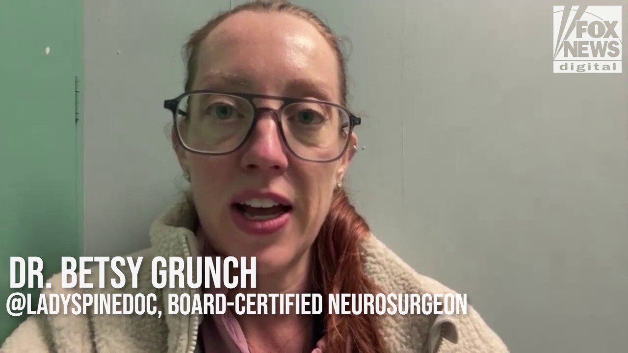 Board-certified neurosurgeon Betsy Grunch, aka @ladyspinedoc, tells Fox News Digital the death of UnitedHealthcare's CEO can teach the ‘biggest learning lesson’ of better understanding and taking care of chronic pain patients.