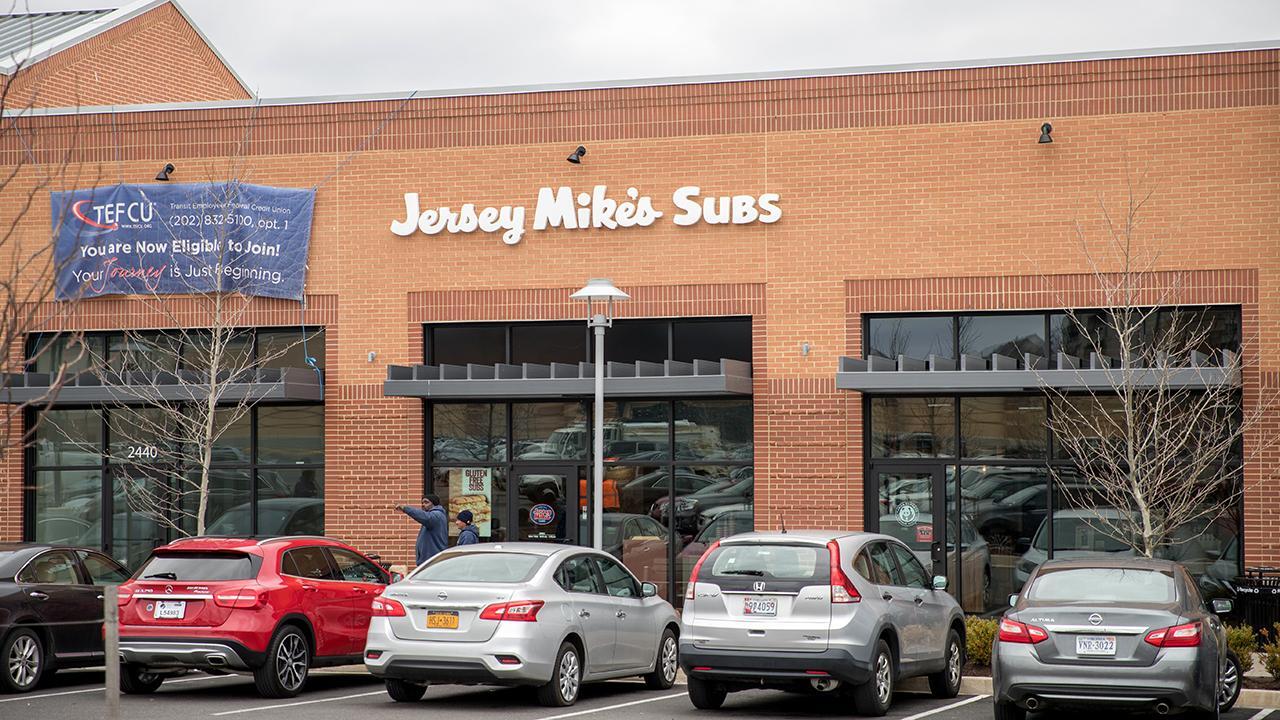 Jersey Mike’s Subs giving $150M to help franchise owners remodel restaurants 