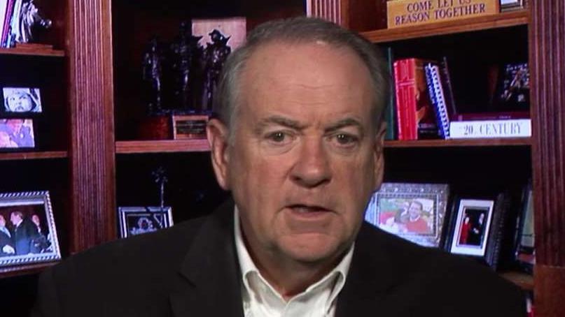 Mike Huckabee: Biden controversy is 'the most glaring thing' to watch for during debate