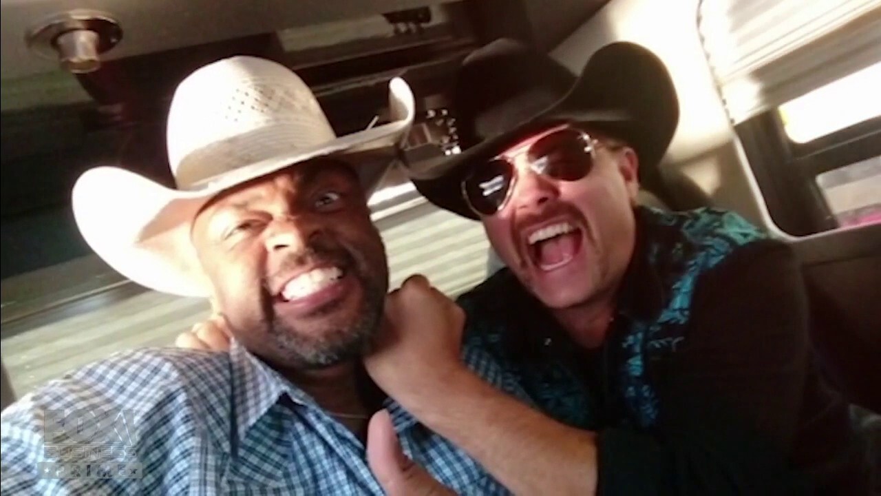'The Pursuit!' host John Rich shares his beginnings as a musician with country singer Cowboy Troy.