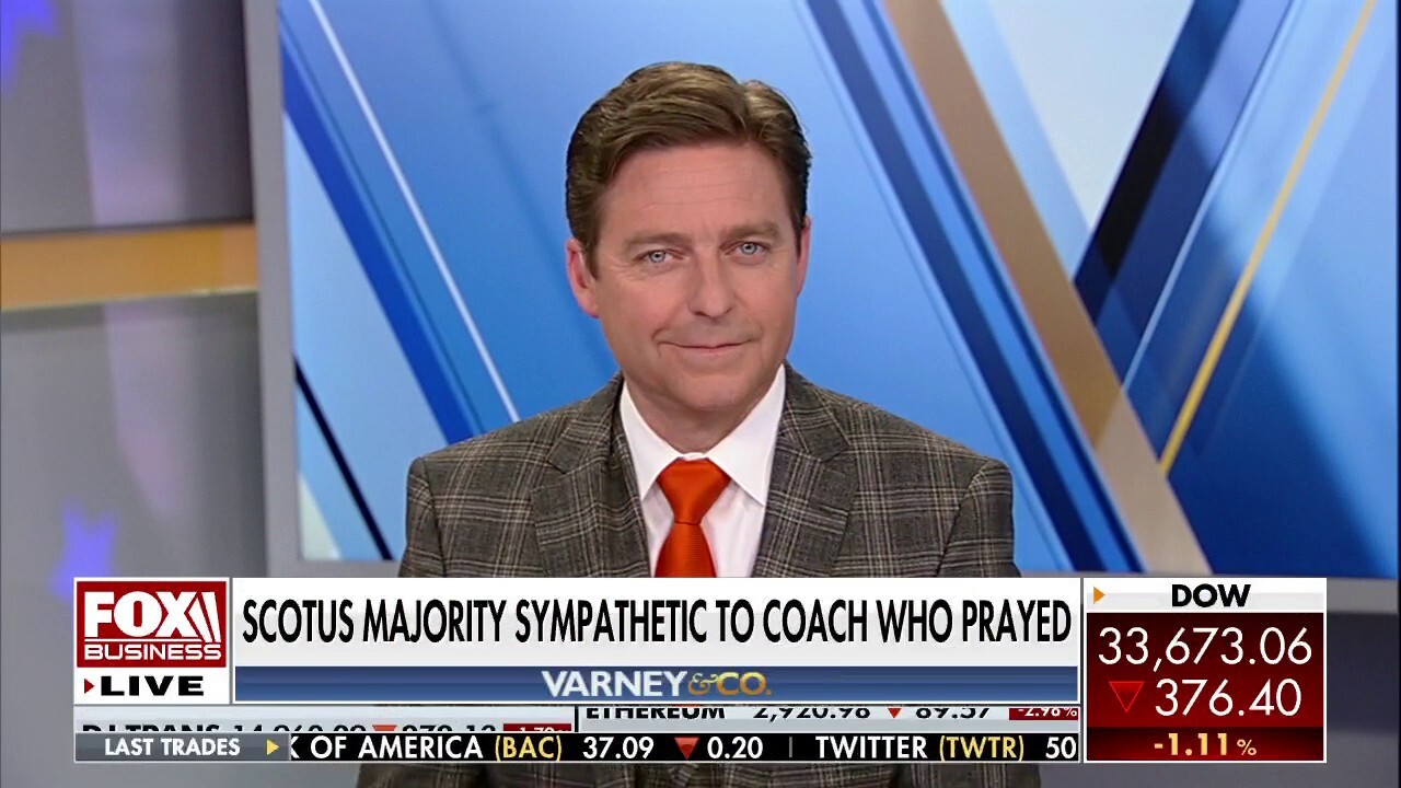 Public expression of religion does not violate separation of church, state: Jonathan Morris