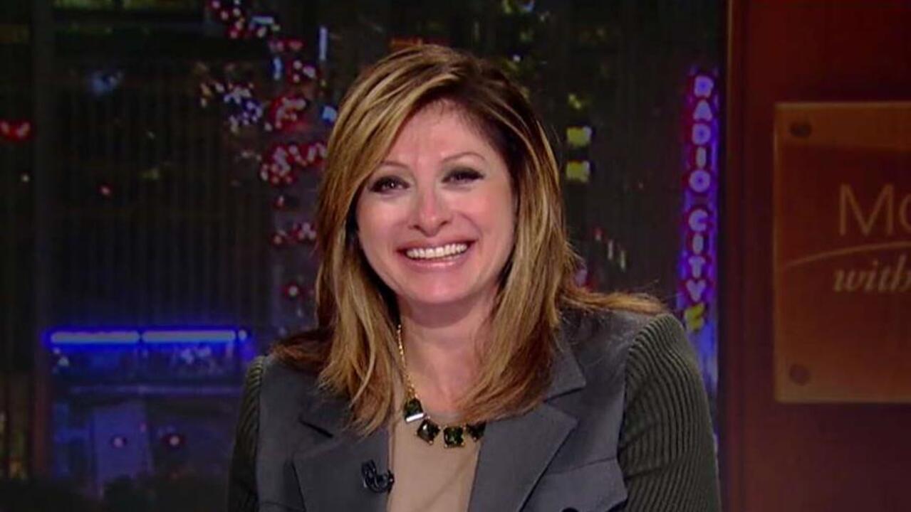 Maria Bartiromo has a message for all of her followers  