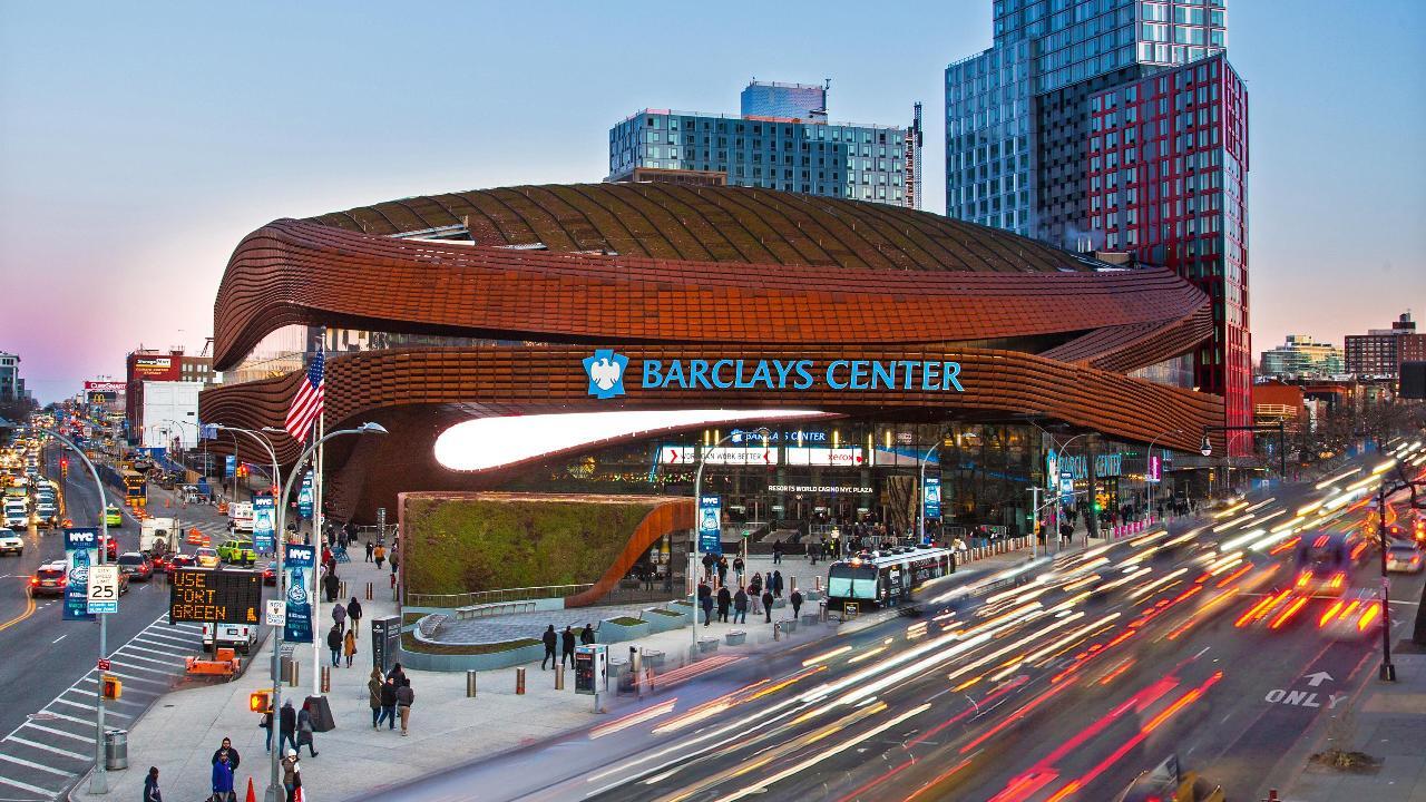 Overwatch League video game tournament sells out Brooklyn arena