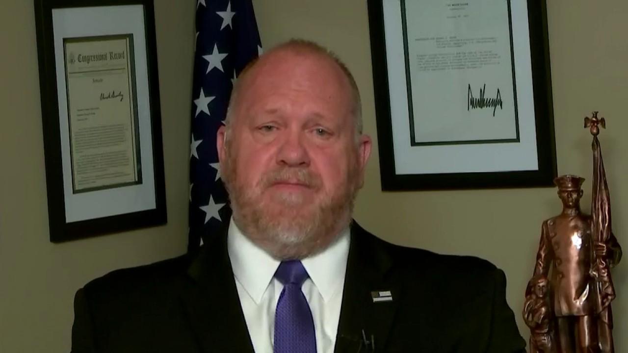 Tom Homan blasts Cuomo, de Blasio over NYC crime, homelessness