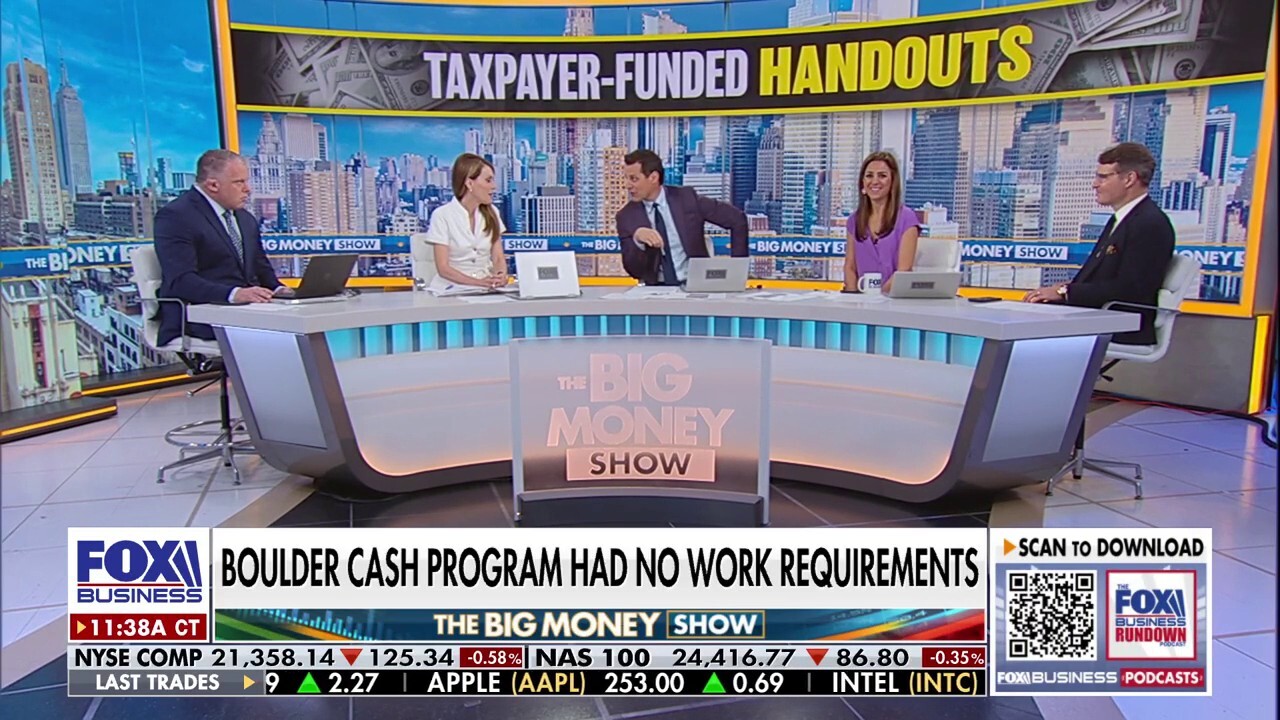 Progressive cities gamble with universal income while inflation threat looms