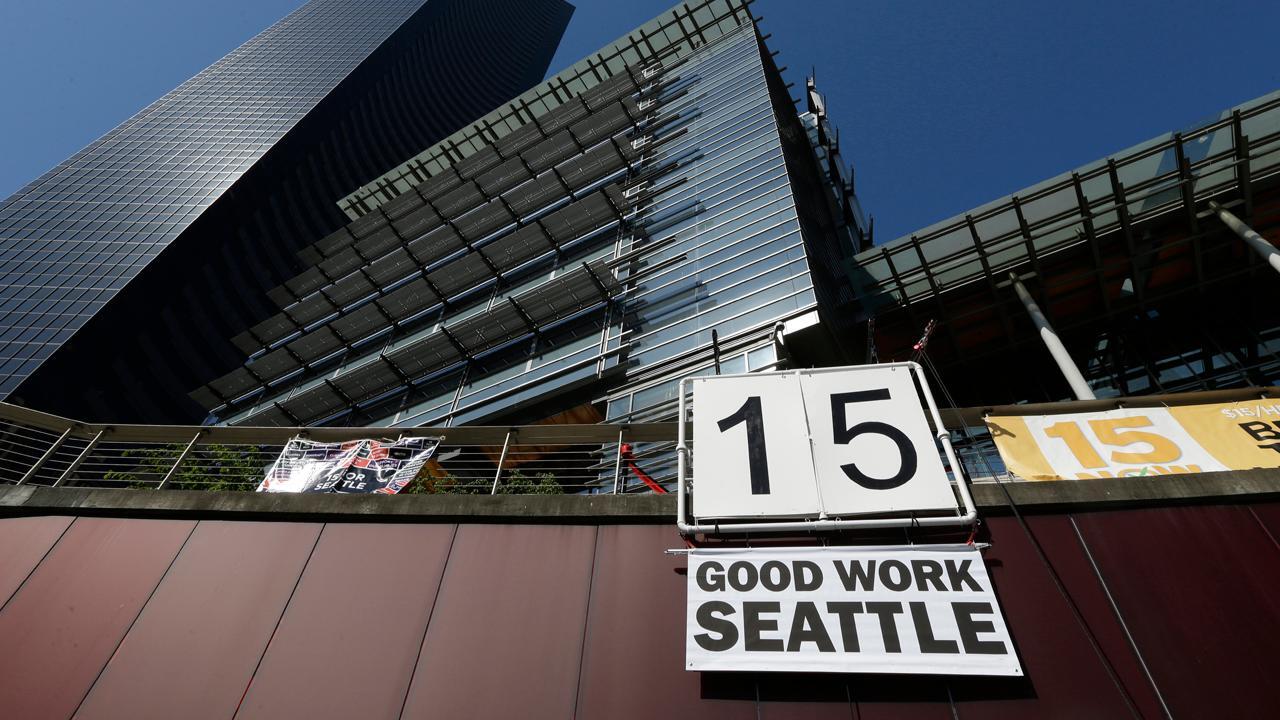 Seattle’s minimum wage hike hurts low-wage workers, report says