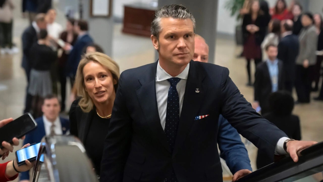 Pete Hegseth is the right man to be defense secretary: Sen. James Risch