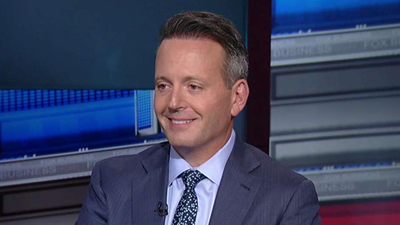 Allergan CEO: I don’t know if we’d relocate after tax reform