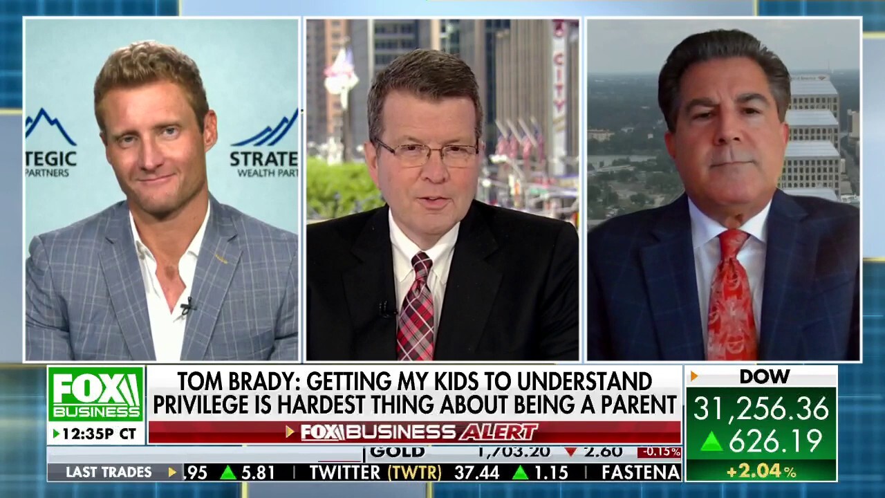 Strategic Wealth Partners president & CEO Mark Tepper and Kaltbaum Capital Management’s Gary Kaltbaum respond to Tom Brady’s claim that wealth is the hardest part of parenting.