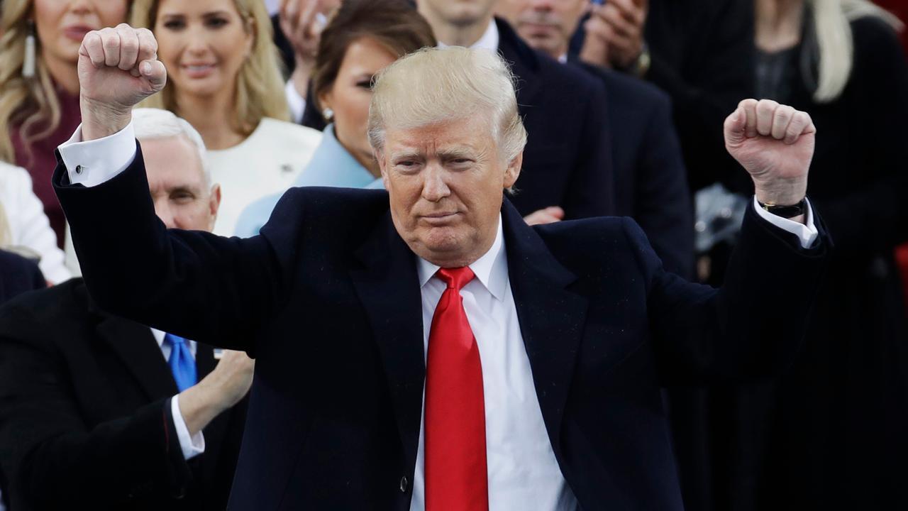 Breaking down President Trump’s inaugural address