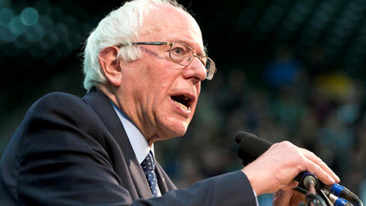 Sanders gets concessions on the Democratic agenda