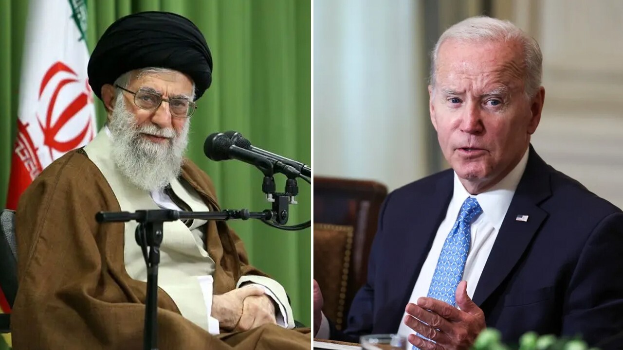 Biden's weakness invited Iran's aggression: Rep. Cory Mills