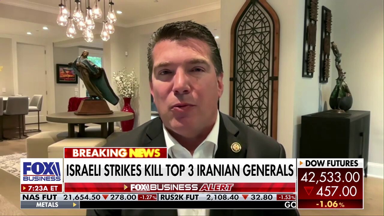 Rep. Jay Obernolte, R-Calif., joins ‘Mornings with Maria’ to analyze Israel’s strikes inside Iran and discuss President Donald Trump’s past warnings.