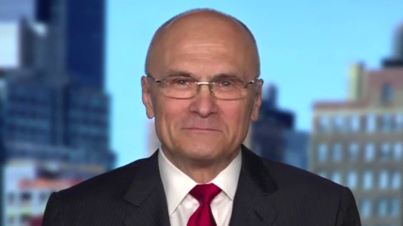 Former CKE Restaurants CEO Andy Puzder argues when inflation goes up and 'wage growth does not keep up,' working class americans feel it most. 