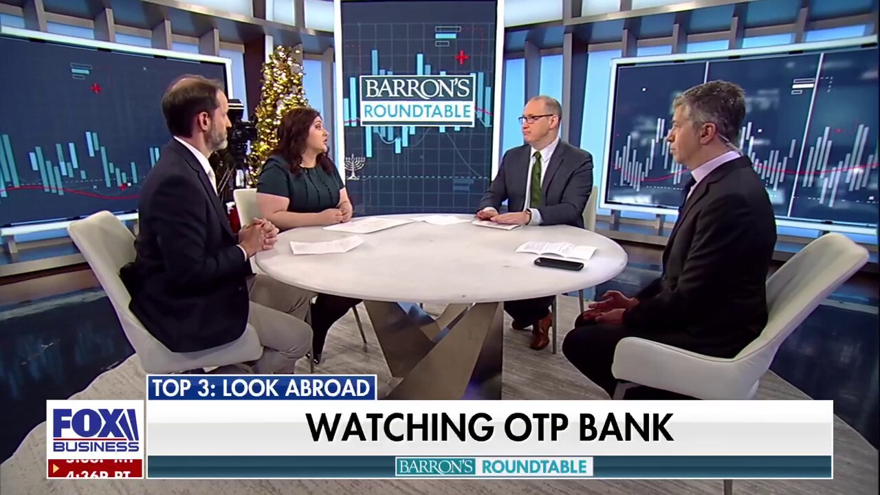 "Barron’s Roundtable" panelists Ben Levisohn, Al Root and Megan Leonhardt discuss the top three stories from the week.