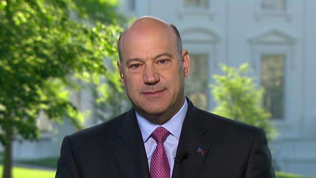 Gary Cohn on tax reform: We want to get this right