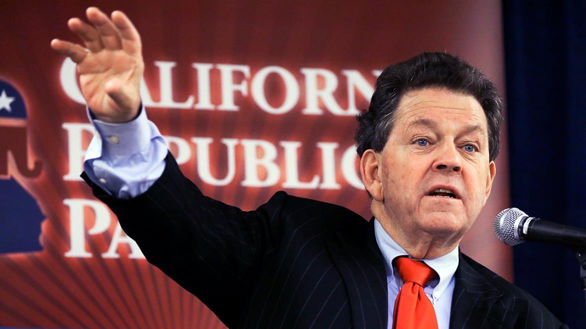 Not much can go wrong economically ahead of 2020 elections: Art Laffer