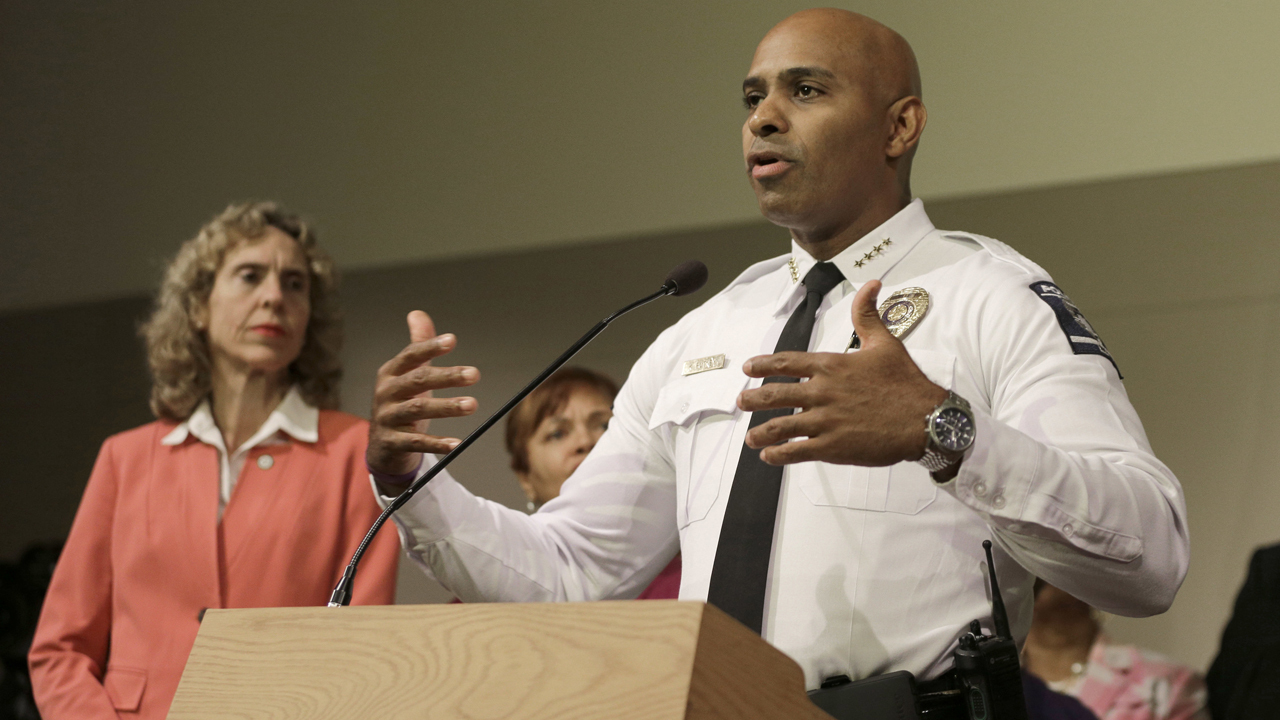 Should Charlotte police release video of fatal shooting?
