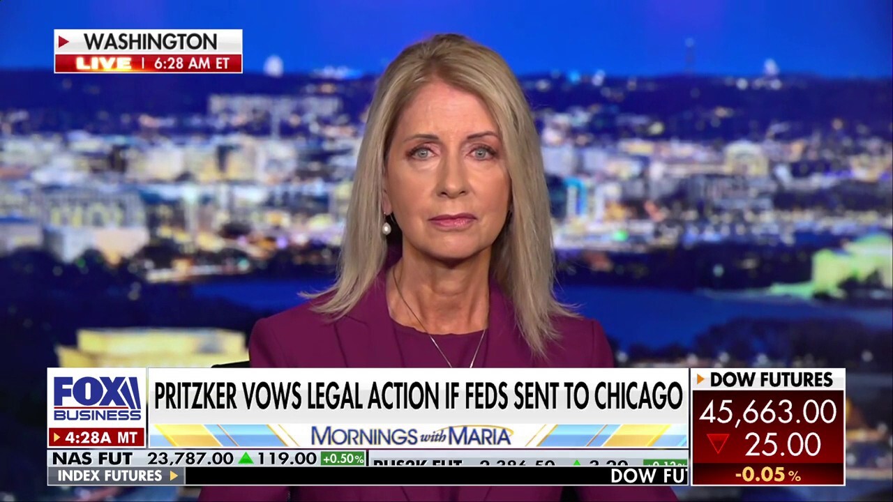 Pritzker putting ‘illegals over citizens’ as Chicago spirals into crime chaos: Rep. Mary Miller