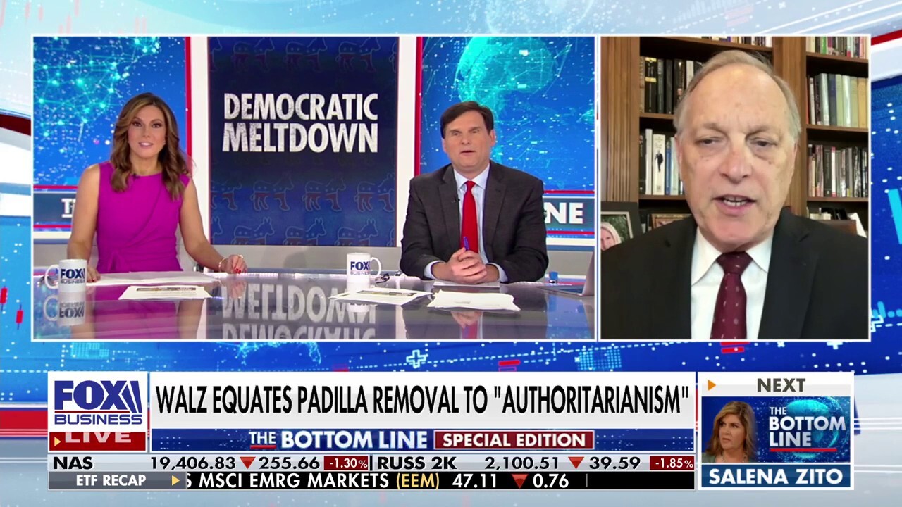  Iran attacking American assets would be a ‘terrible mistake,’ says GOP rep
