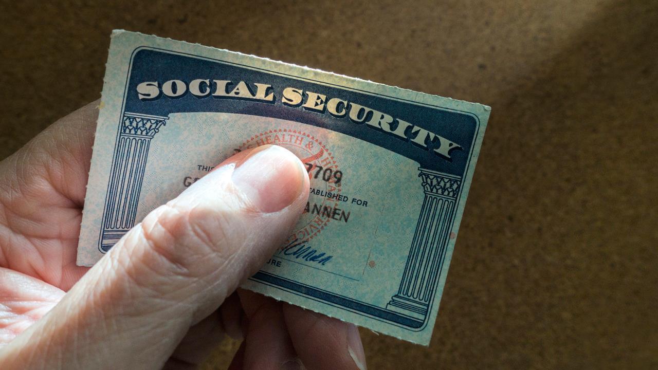 Steps to fixing Social Security