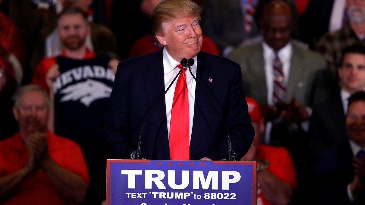 Republican establishment terrified of a Trump nomination?