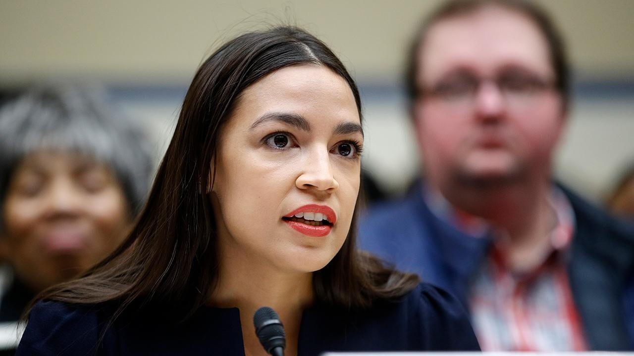 AOC says answer to violent crime is to stop building more jails 