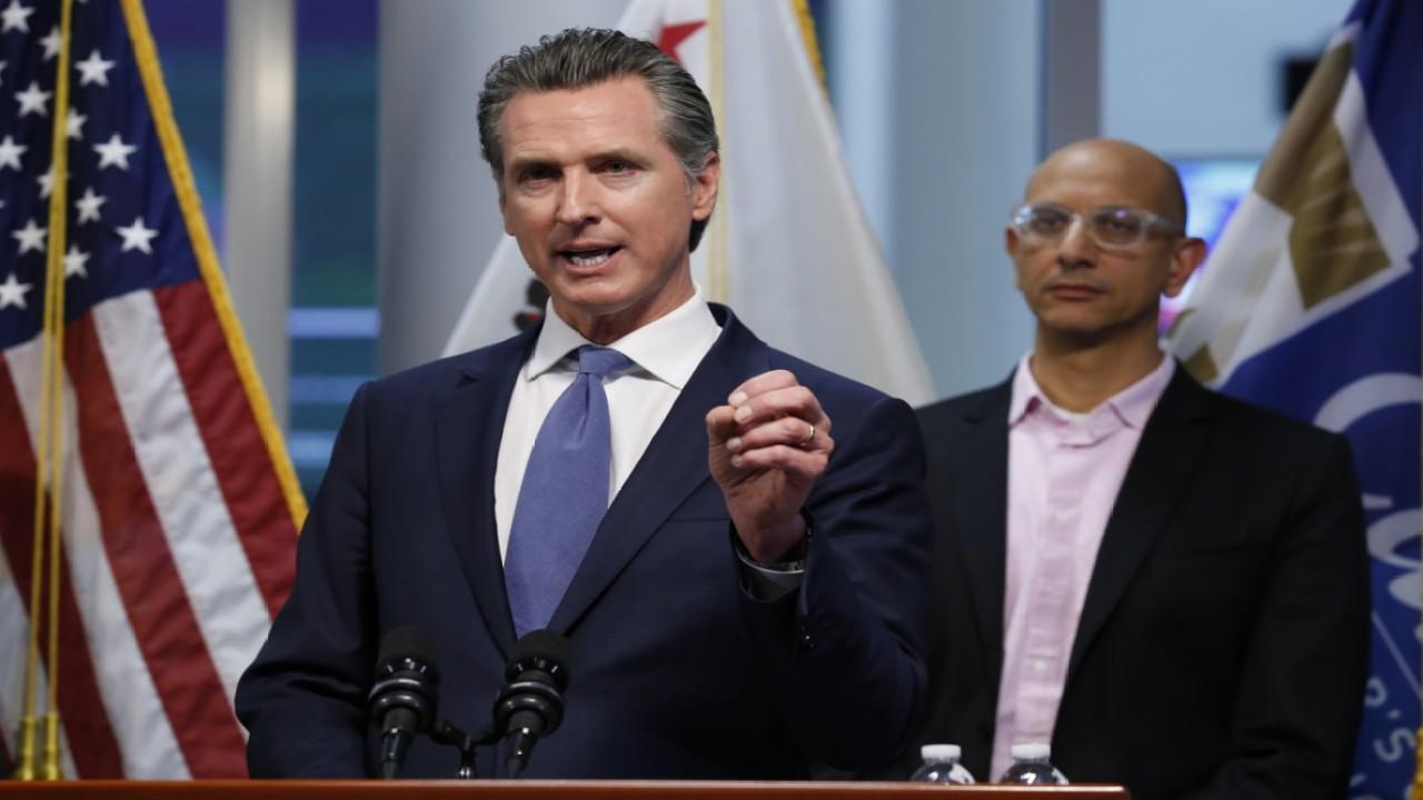 It's 'time for a change' in California's leadership: Former San Diego mayor