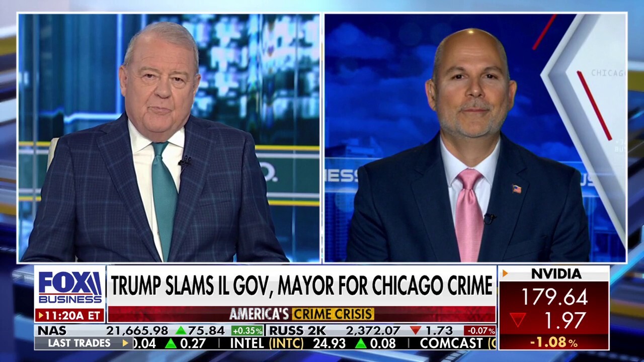 Nonprofit director urges ‘all levels of government’ to combat Chicago crime