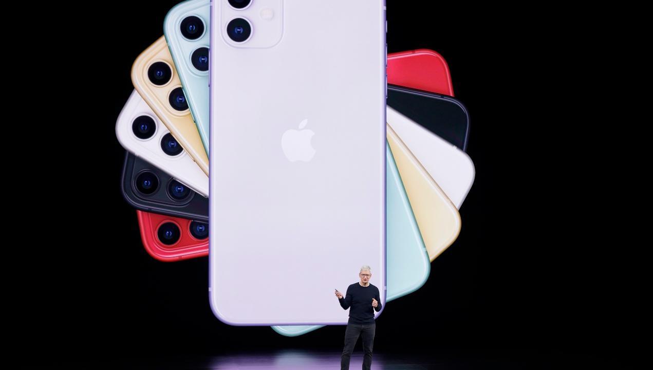 Apple’s new iPhone is competing on price for the first time ever