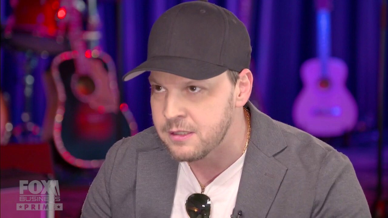 Gavin DeGraw dishes on what propelled his music career