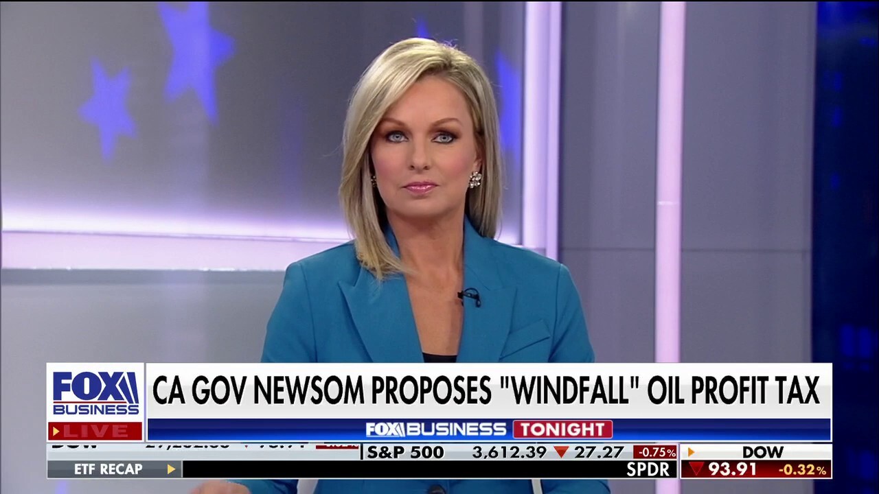 They are claiming fraudulent activity on the part of big oil companies: Sandra Smith