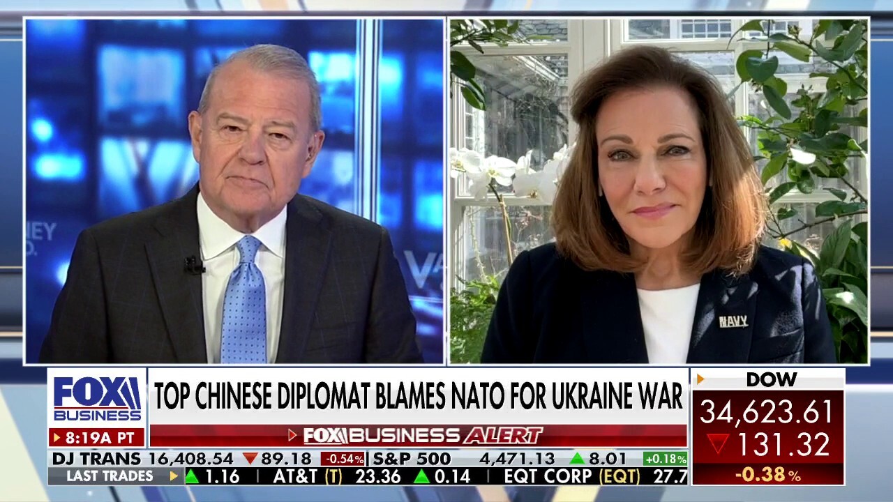 China 'convinced' it will dominate 21st century with Russia: KT McFarland