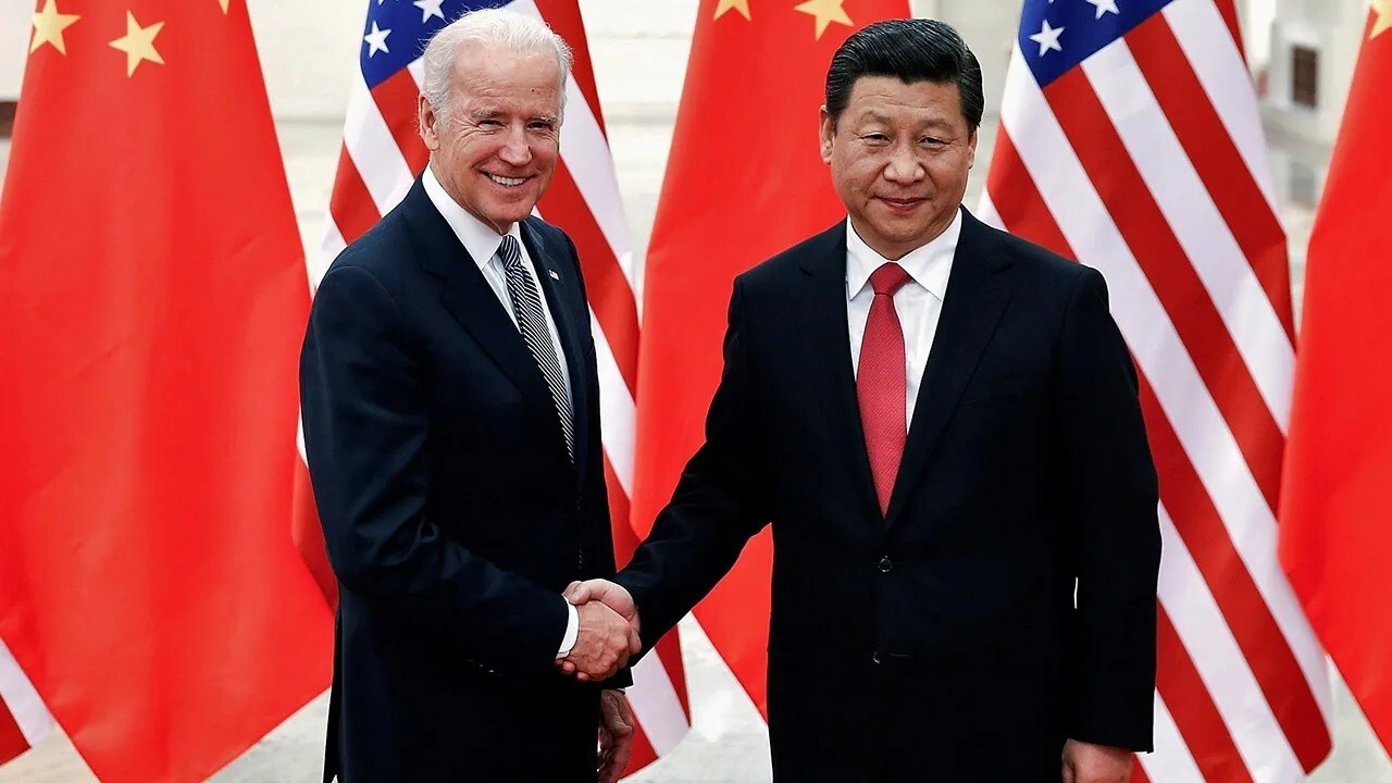 Biden admin is making situation with China 'worse': Gordon Chang