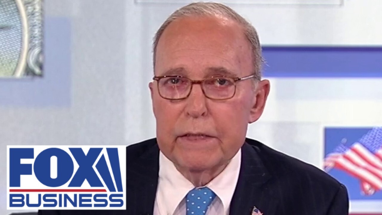 FOX Business host Larry Kudlow discusses President-elect Donald Trump’s Commerce secretary pick on Kudlow.