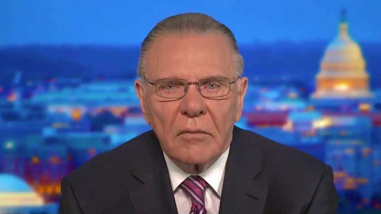 Retired General Jack Keane discusses violence in Afghanistan amid America’s withdrawal. 