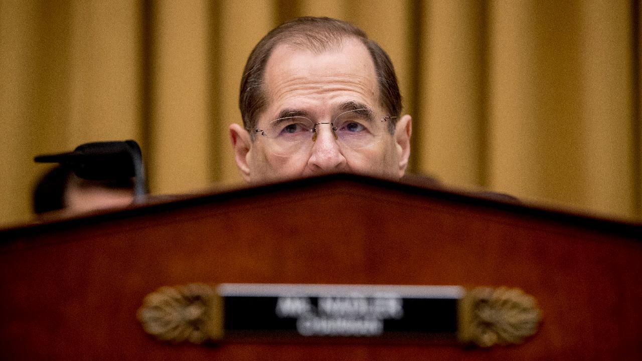 Rep. Nadler's opinions in Flynn case are 'irrelevant': Sidney Powell 