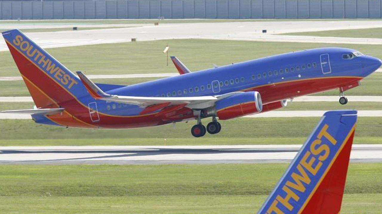 Southwest Airlines is ditching the peanuts