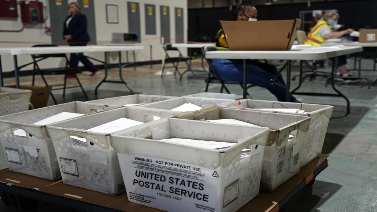Will mail-in ballots cause a delay in election results?
