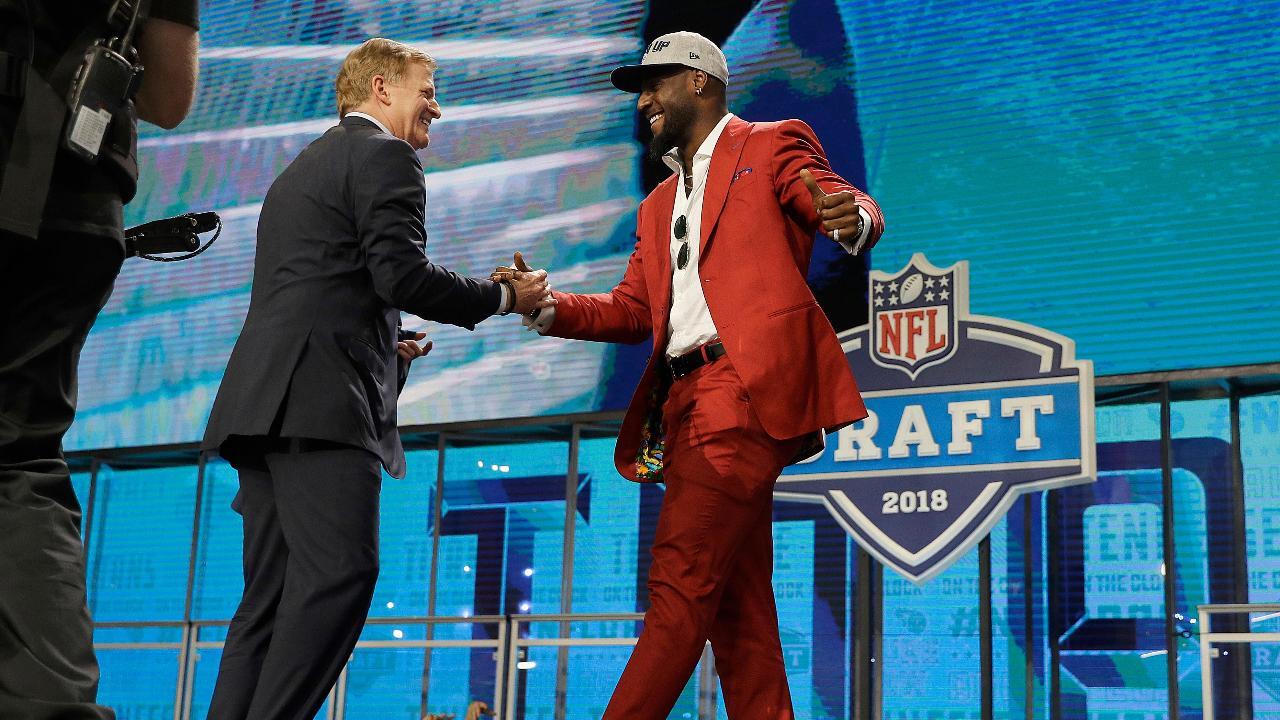NFL Draft gets record ratings