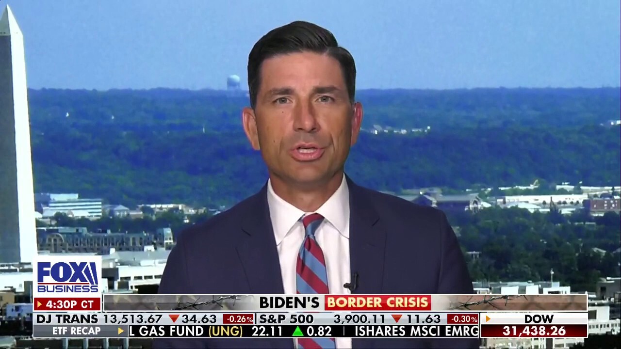 There are 2,000-3,000 individuals that are still getting past border patrol a month: Chad Wolf