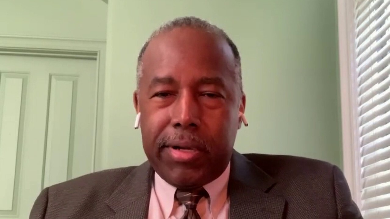 Ben Carson launches program teaching patriotism and American values