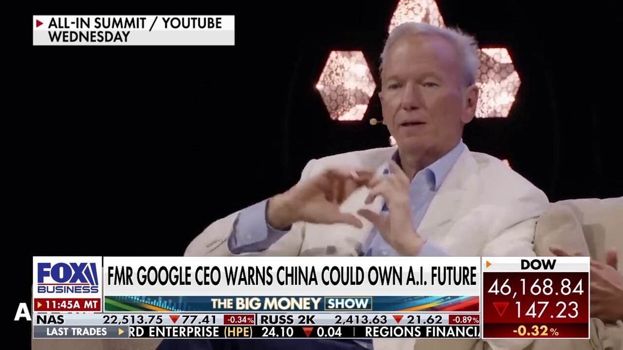 Robby Starbuck on why he sued Google: 'Outrageously false’ information through artificial intelligence