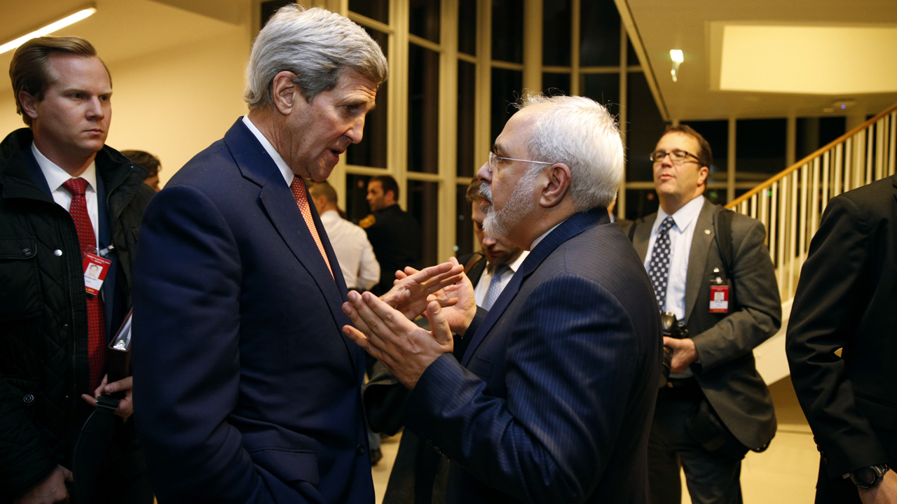 U.S.-led negotiators allowed inspection loopholes for Iran?